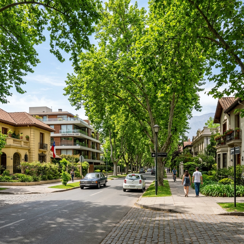 Vivir en Providencia: El Equilibrio Perfecto