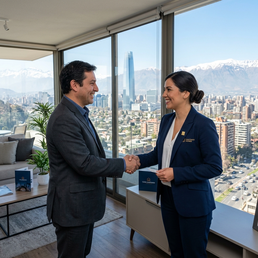 Guía completa para vender tu departamento en Santiago