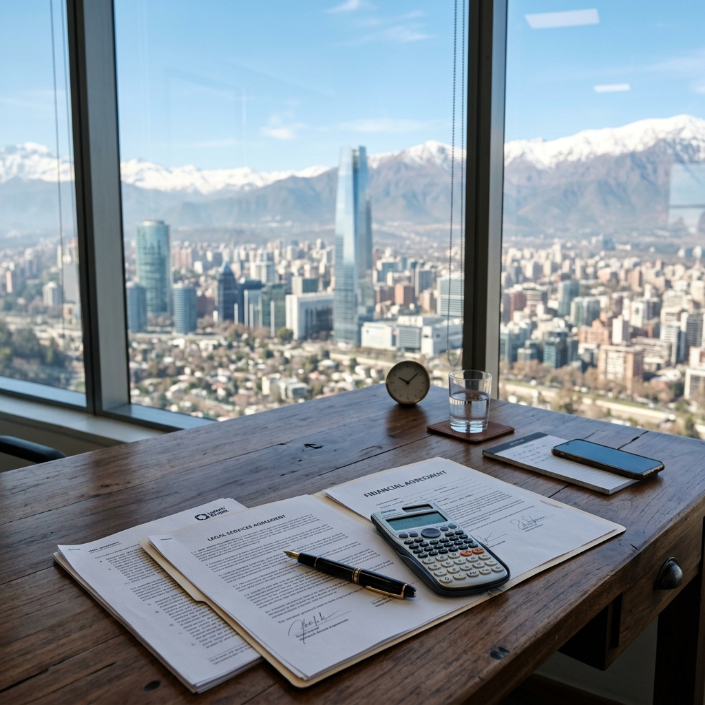 Impuestos al vender una propiedad en Chile: Guía 2026