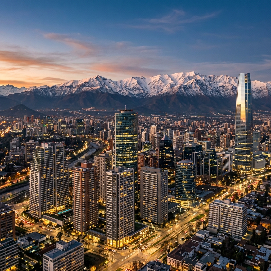 Precios de departamentos en Santiago: Análisis completo mayo 2026